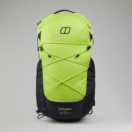Unisex Freeflow 24L Pack - Yellow/Black