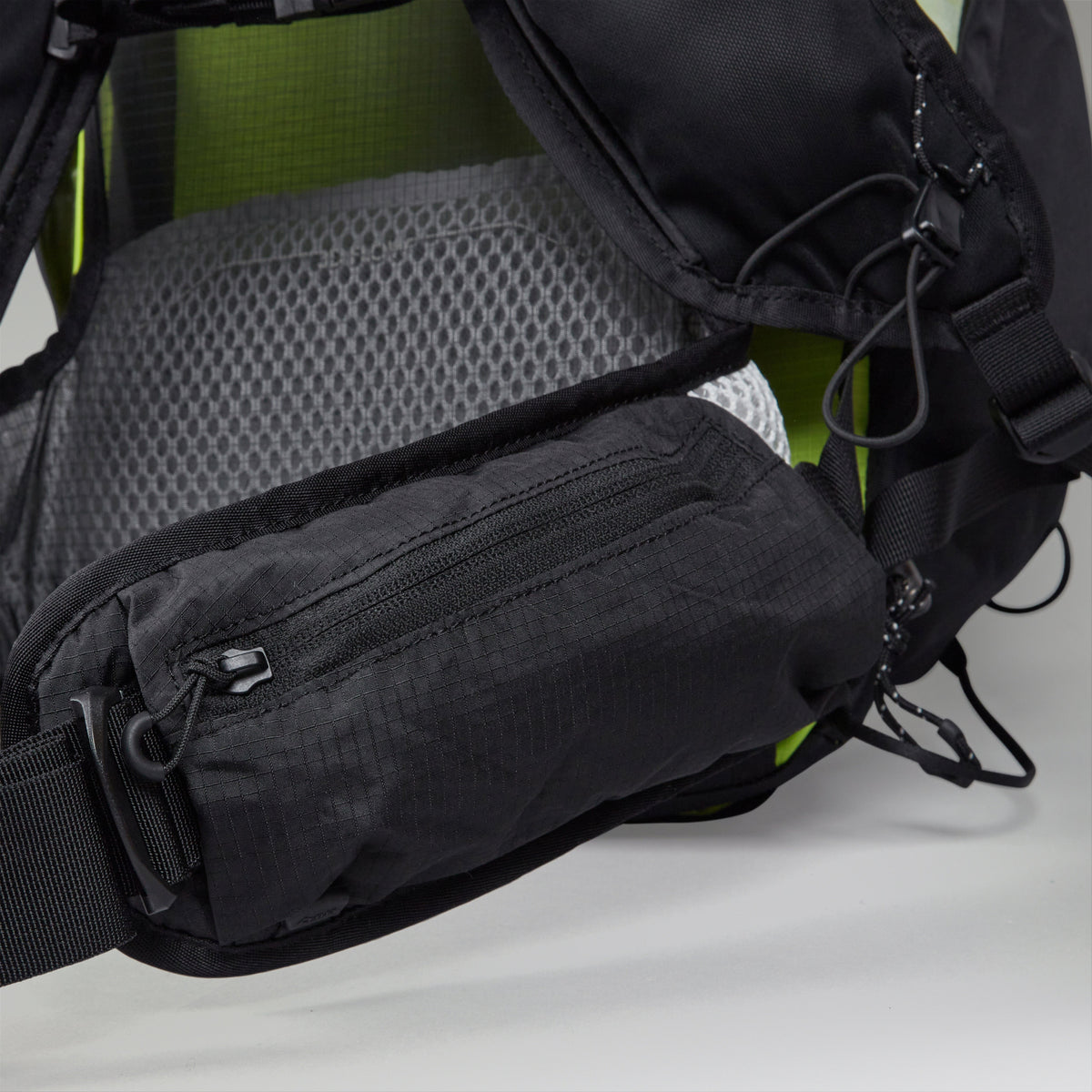 Unisex Freeflow 24L Pack - Yellow/Black