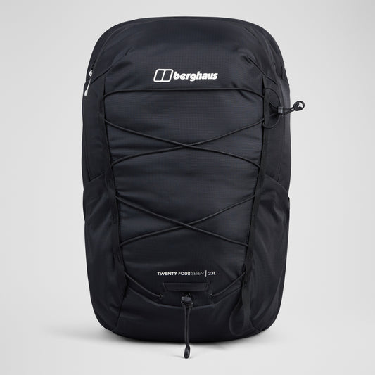 Unisex 24/7 365 U23 Rucksack - Black