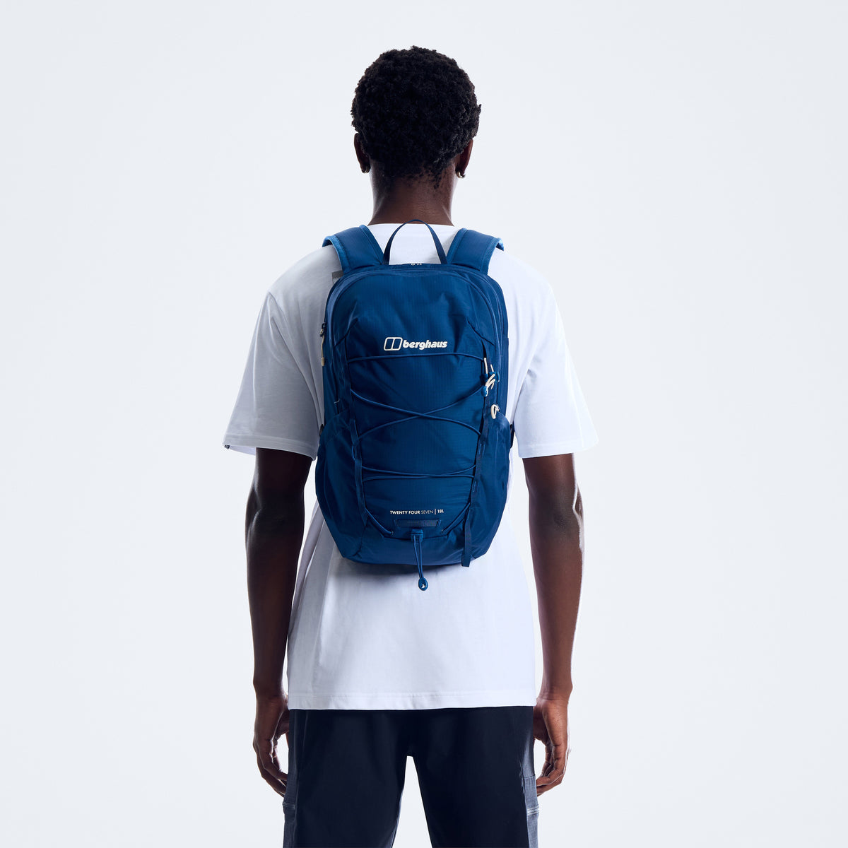Unisex 24/7 365 U18 Backpack - Navy