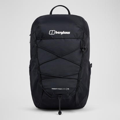 Unisex 24/7 365 U18 Rucksack - Black