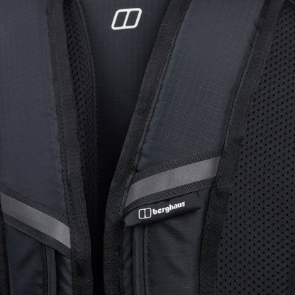 Unisex 24/7 365 U18 Rucksack - Black
