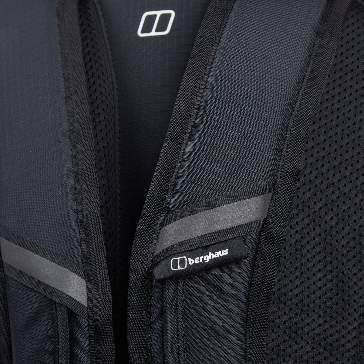 Unisex 24/7 365 U18 Rucksack - Black