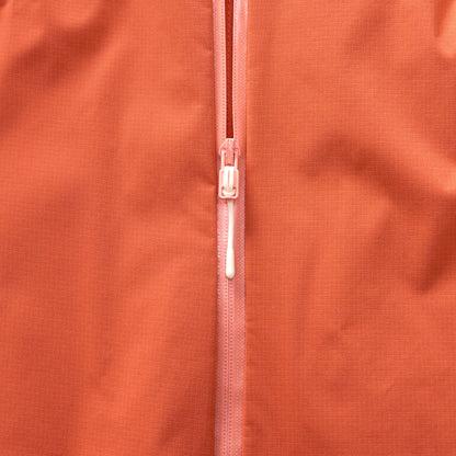 Women's Rain-Motion Jacket - Orange