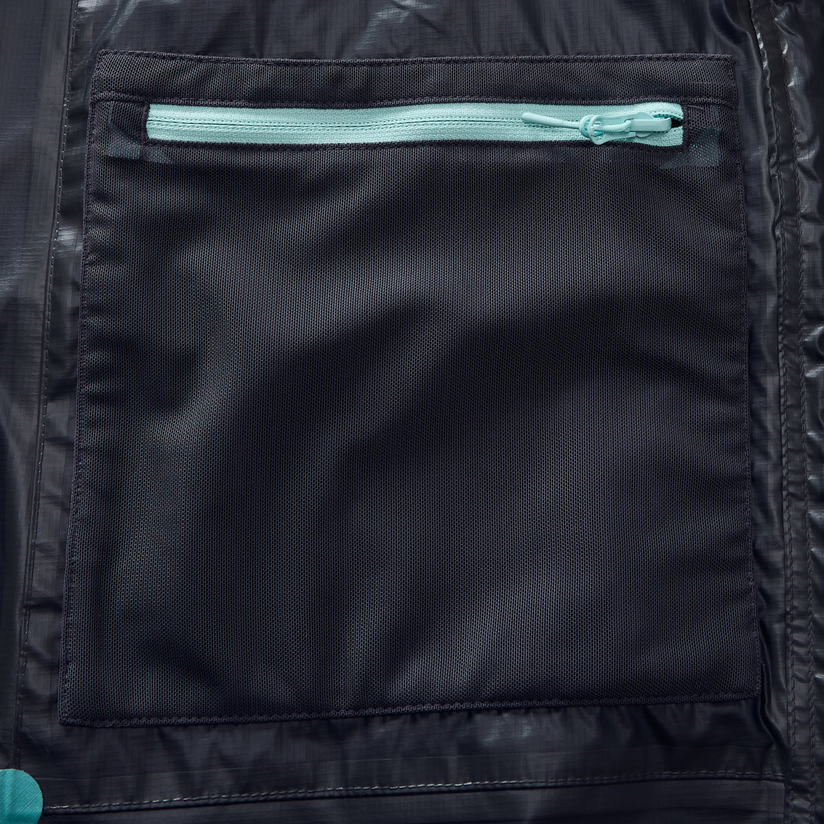 Women's Rain-Motion Jacket - Light Blue