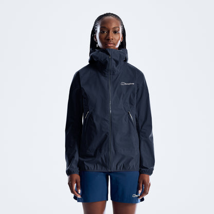 Women's Rain-Motion Jacket - Navy