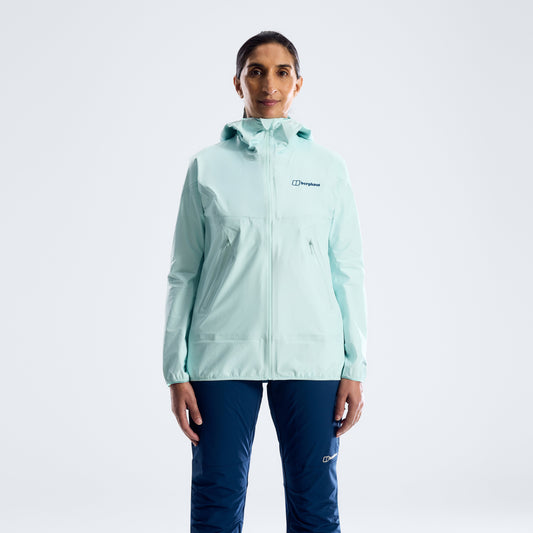Women's Rain-Motion Jacket - Polar