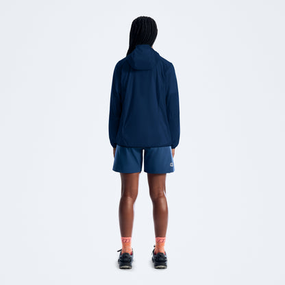 Women's Pendower Wind Jacket - Navy