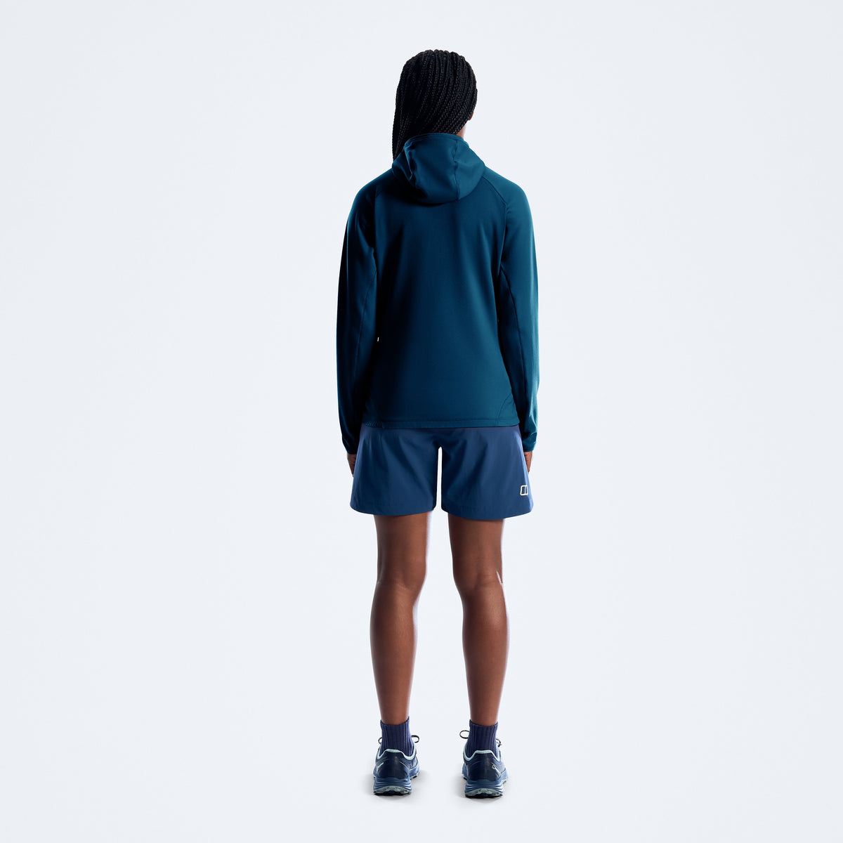 Women's Staindrop Hike Jacket - Navy