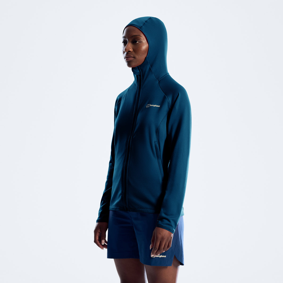 Women's Staindrop Hike Jacket - Navy