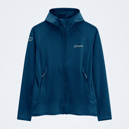 Women's Staindrop Hike Jacket - Navy