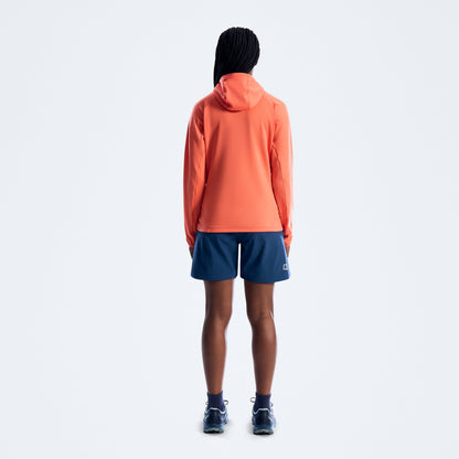 Women's Staindrop Hike Jacket - Orange