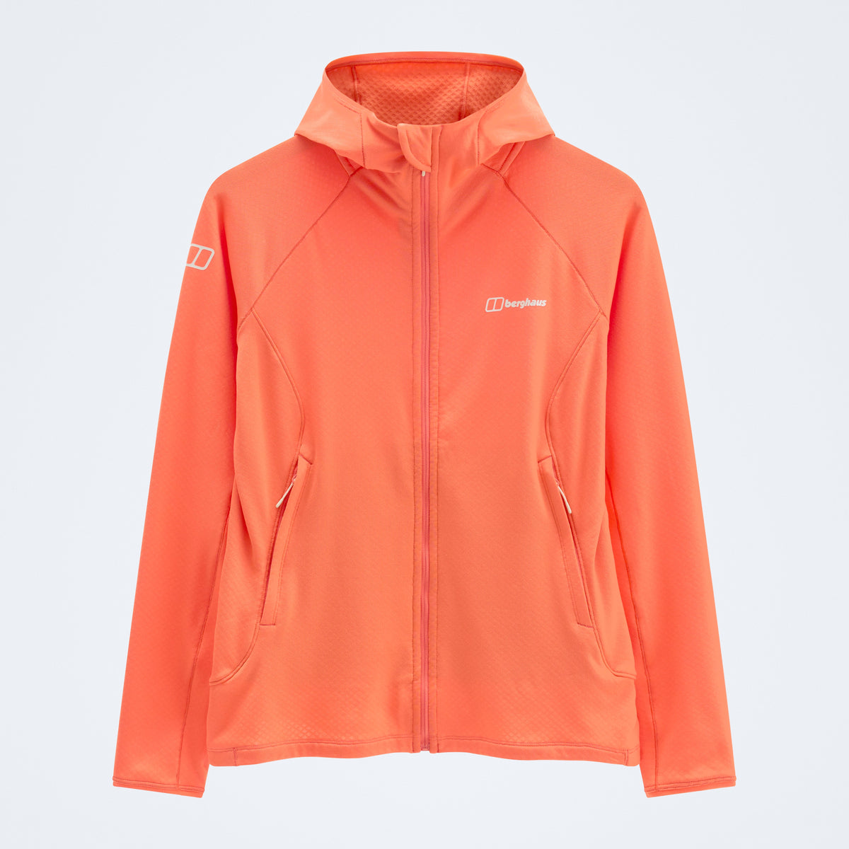 Women's Staindrop Hike Jacket - Orange
