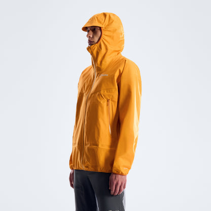 Men's Rain-Motion Jacket - Tangerine