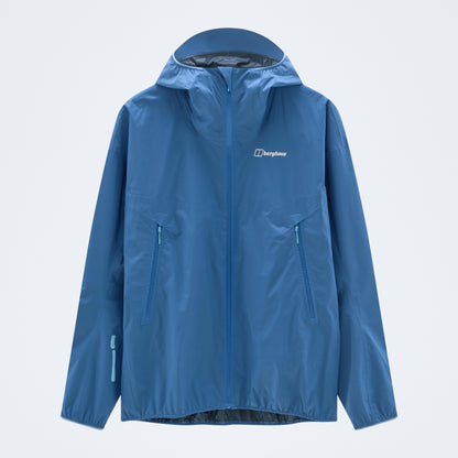 Men's Rain-Motion Jacket - Blue
