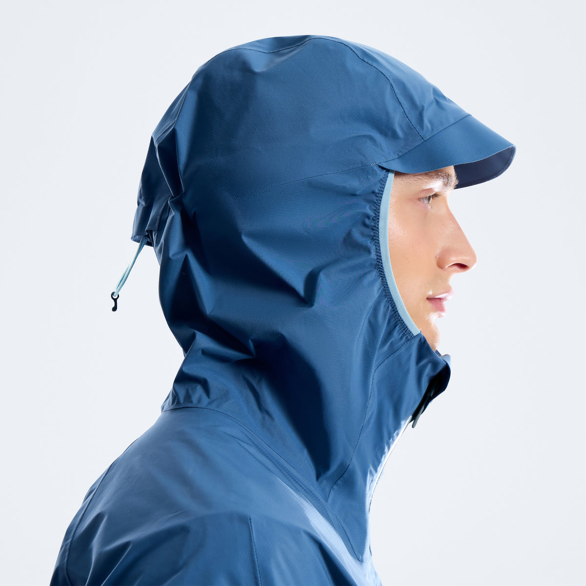 Men's Rain-Motion Jacket - Blue