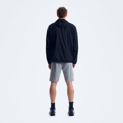 Men's Pendower Wind Jacket - Black