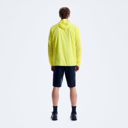 Men's Pendower Wind Jacket - Green