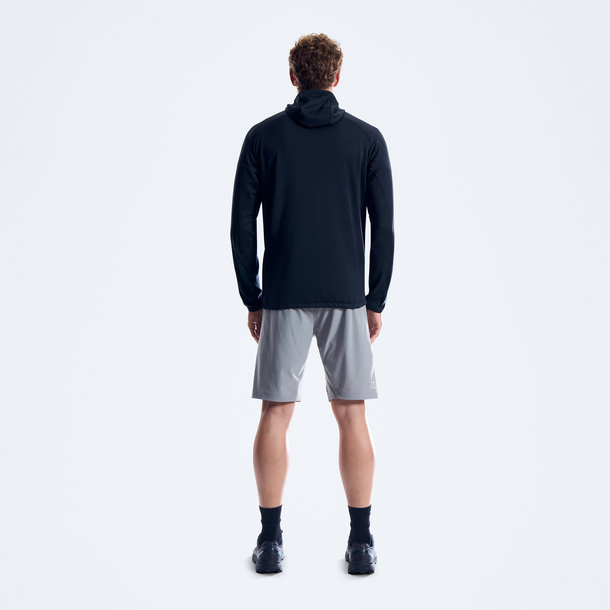 Men's Staindrop Hike Jacket - Black