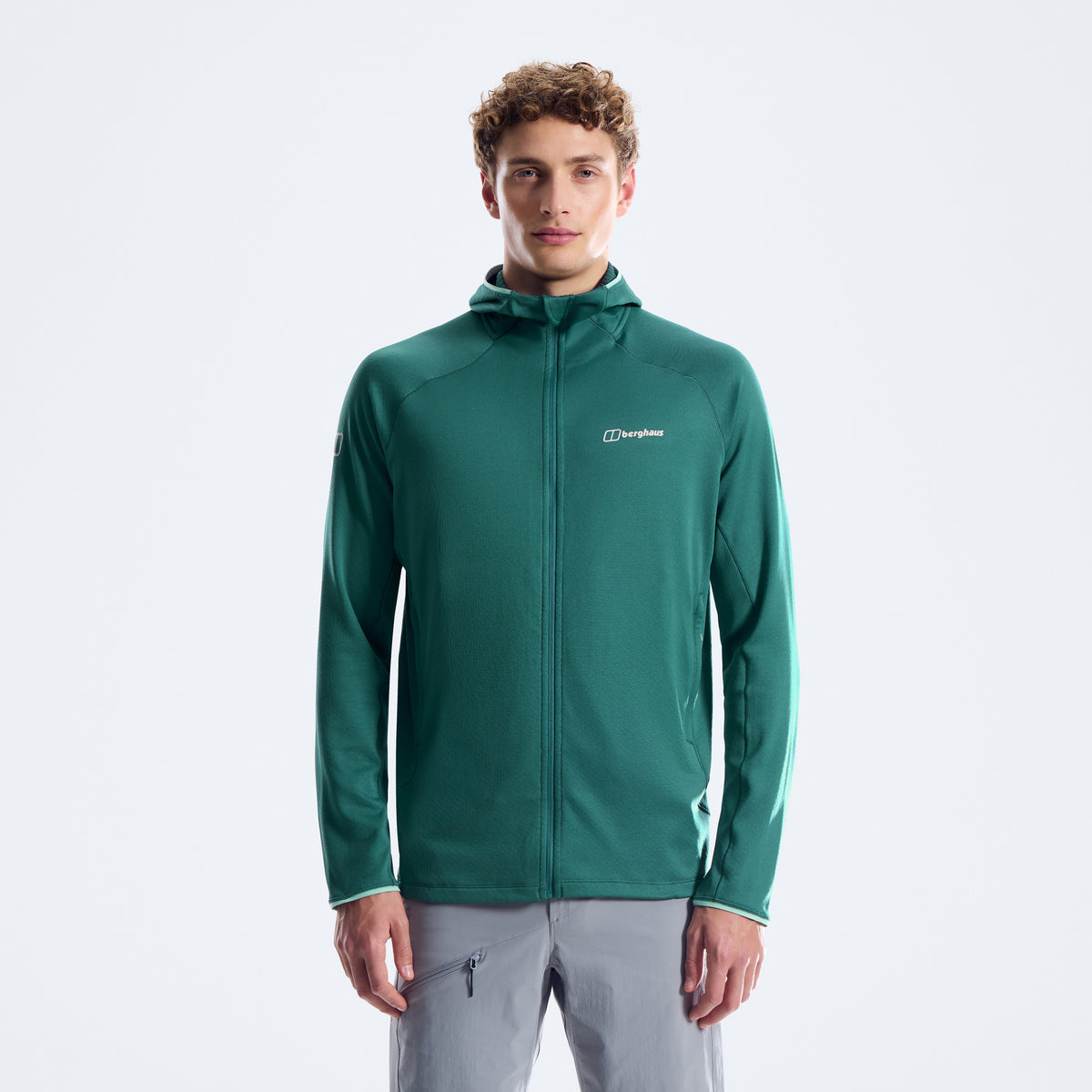 Men's Staindrop Hike Jacket - Green