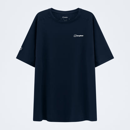 Men's Bowburn Tech Tee - Black