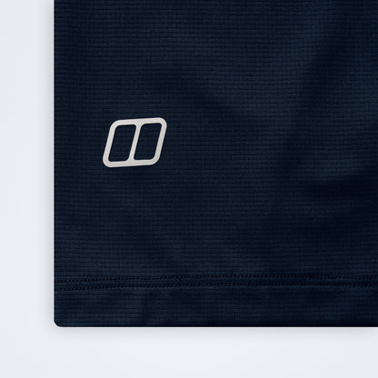 Men's Bowburn Tech Tee - Black