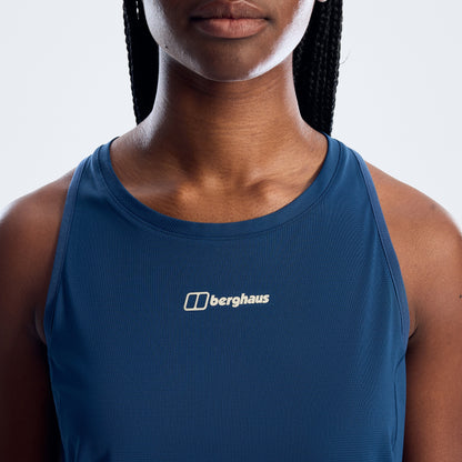 Women's Bowburn Tech Vest - Navy