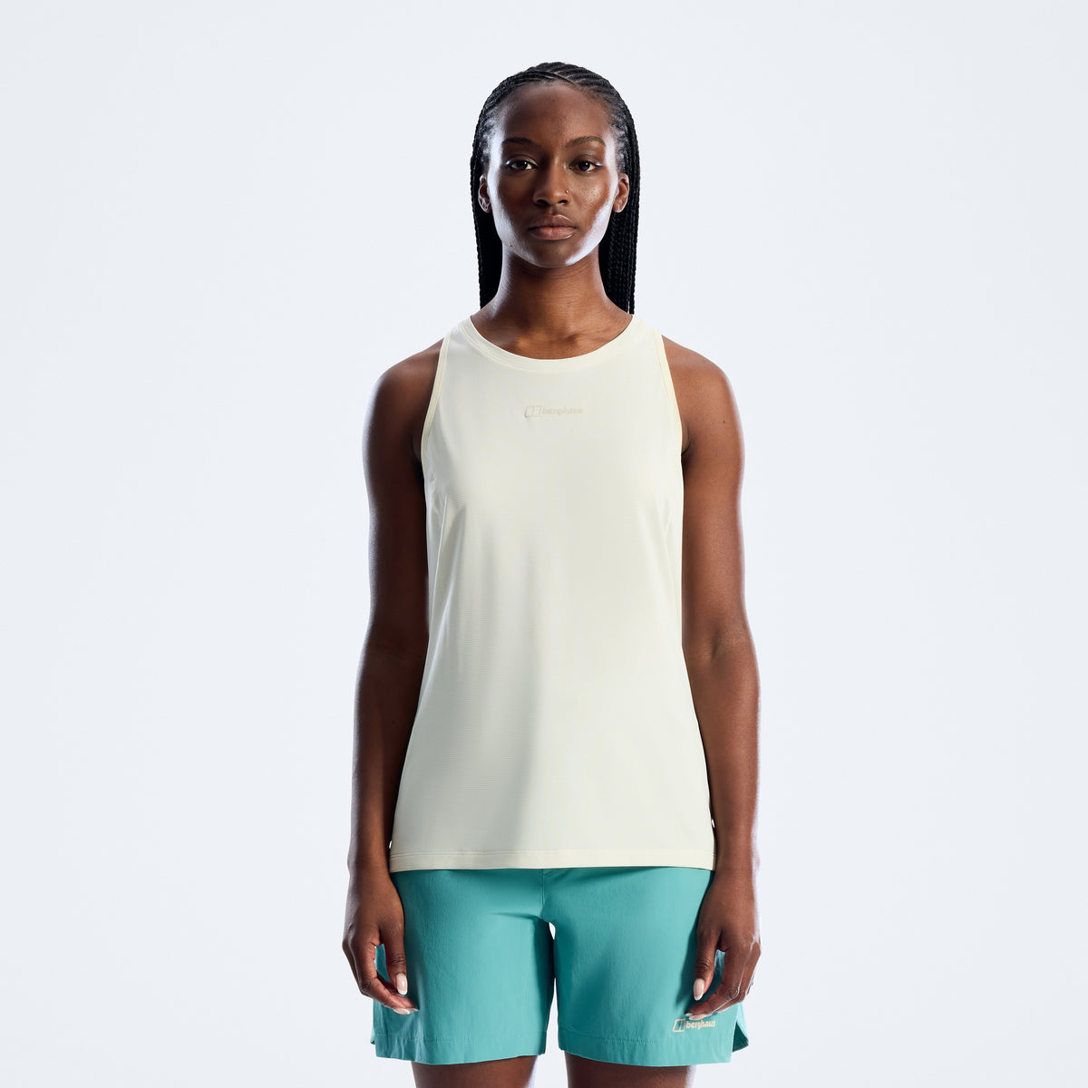 Women's Bowburn Tech Vest - Grey