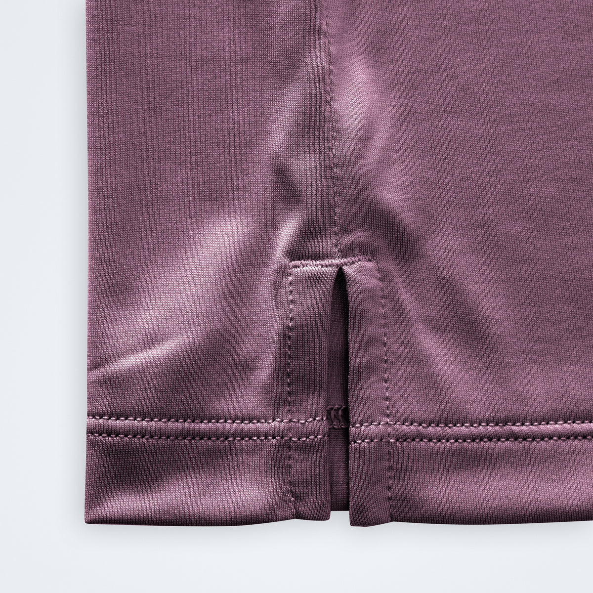 Women's Ivyhill Light Long Sleeve Tech Tee - Purple