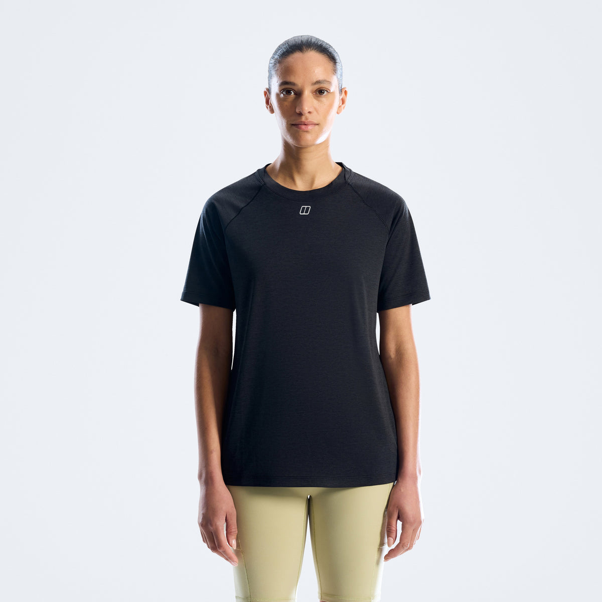 Women's Ivyhill Light Tech Tee - Black