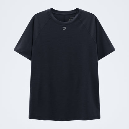 Women's Ivyhill Light Tech Tee - Black