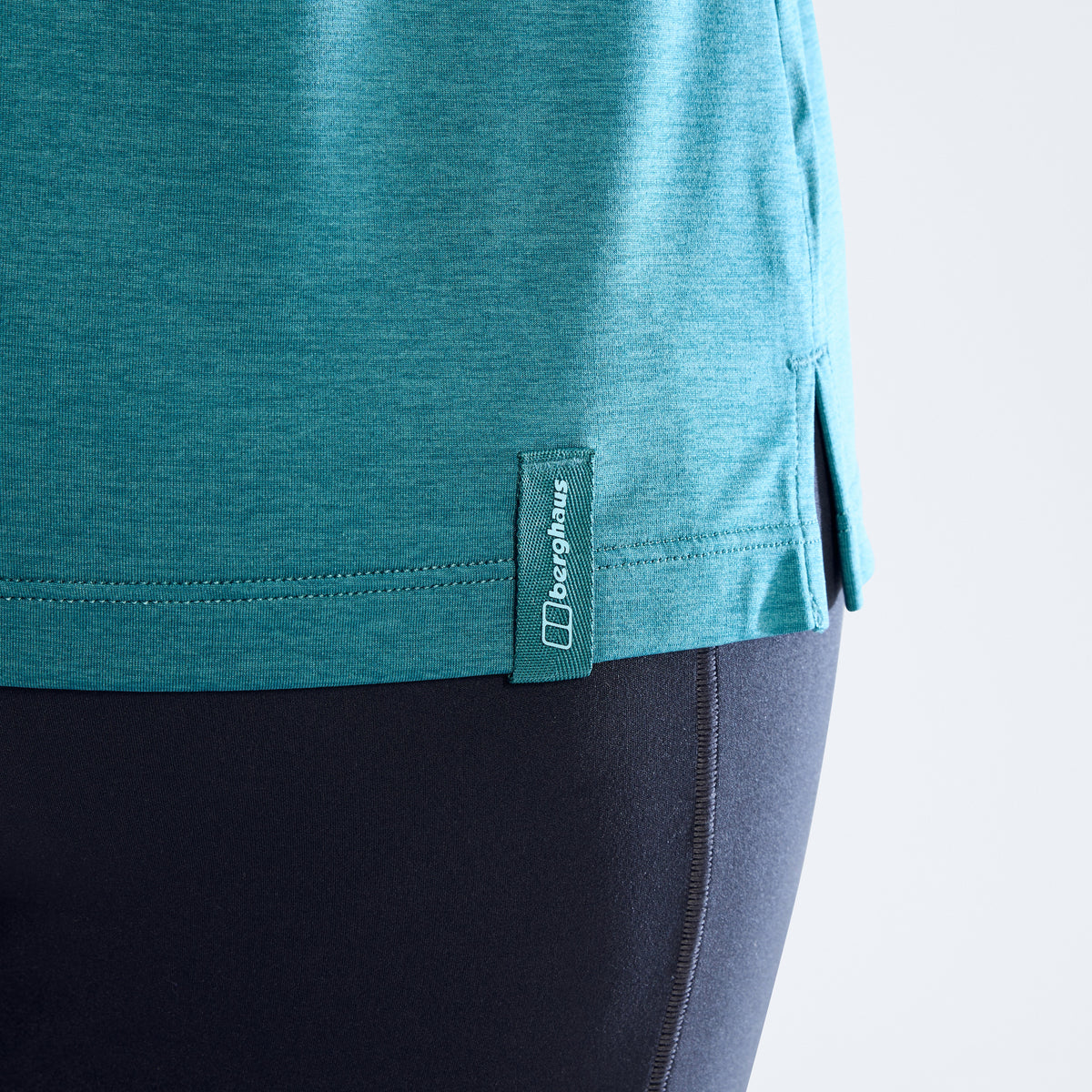 Women's Ivyhill Light Tech Tee - Blue