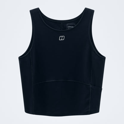 Women's Willowford Tech Vest - Black