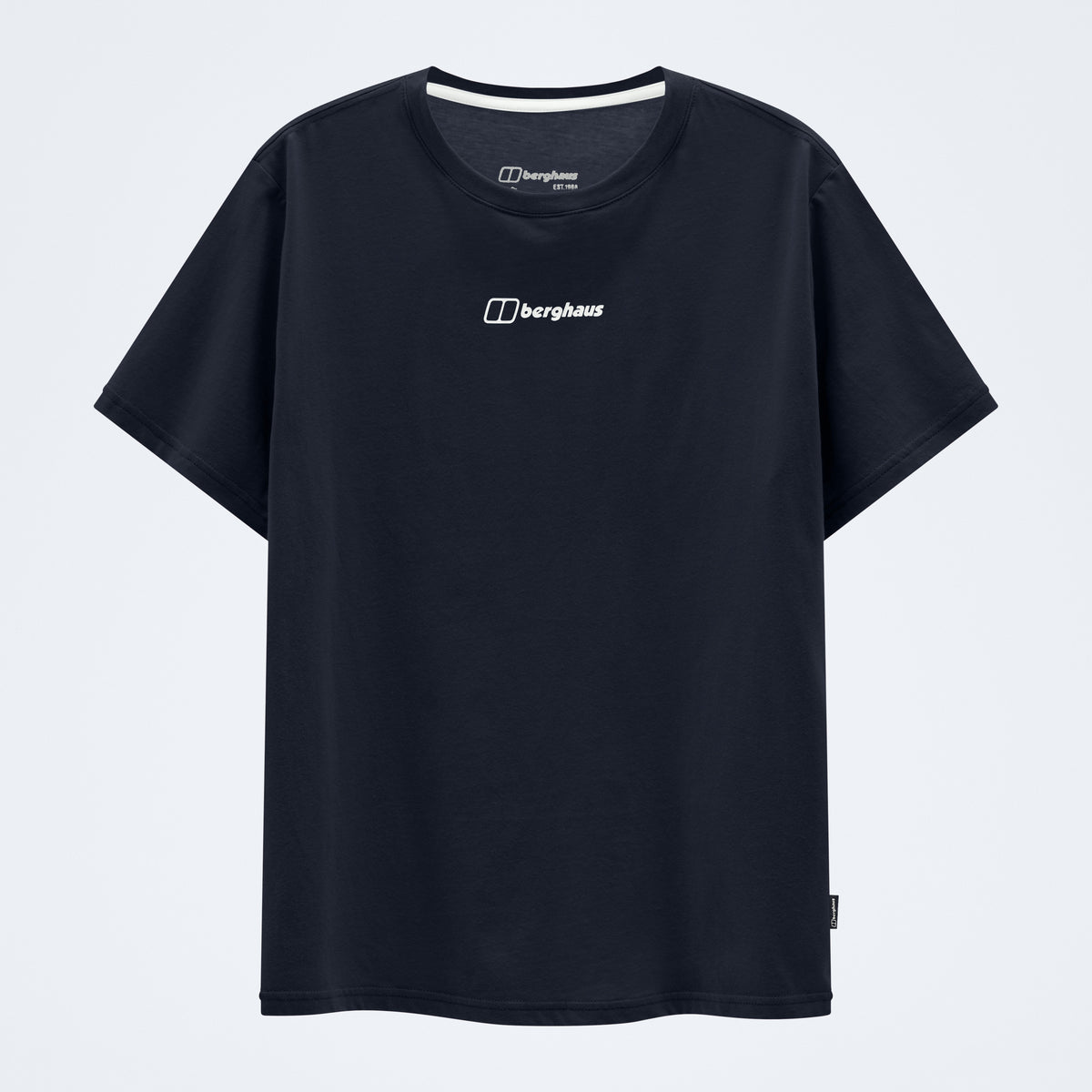 Women's Nature Essential Tee - Black
