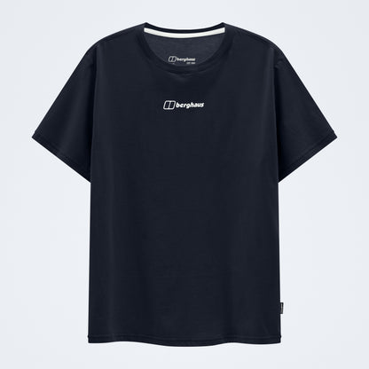 Women's Nature Essential Tee - Black