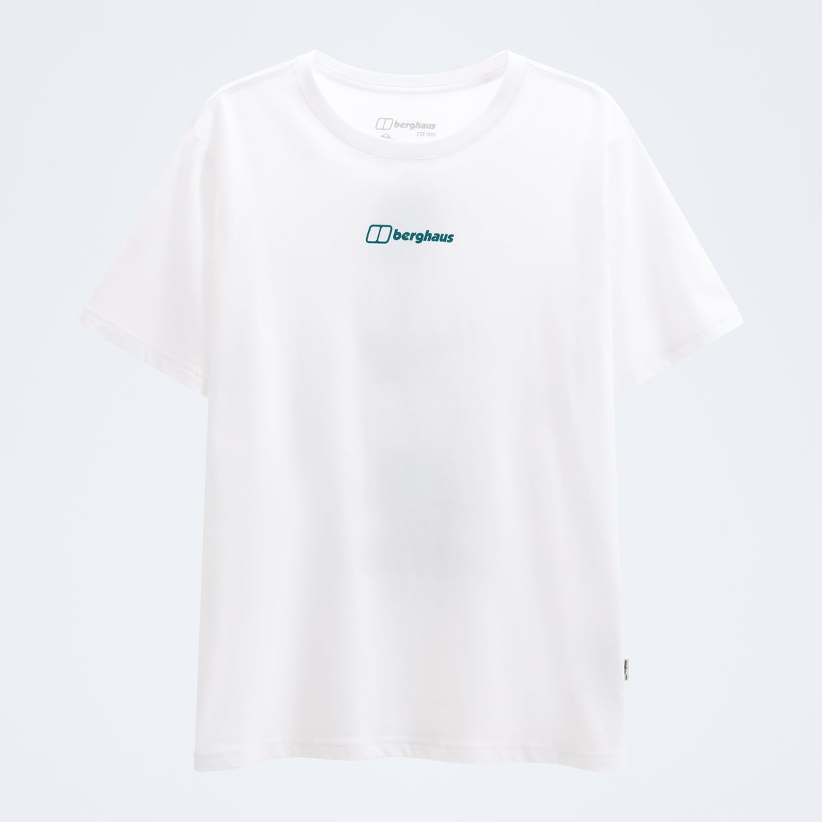 Women's Cairn Essential Tee - White