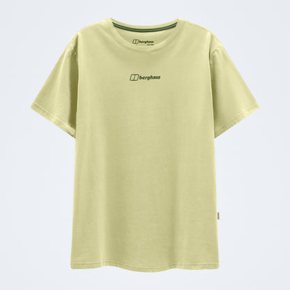 Women's Cairn Essential Tee - Green