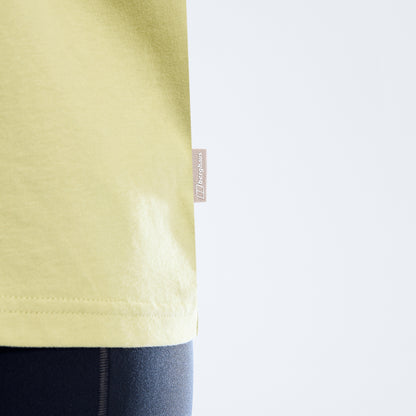 Women's Cairn Essential Tee - Green
