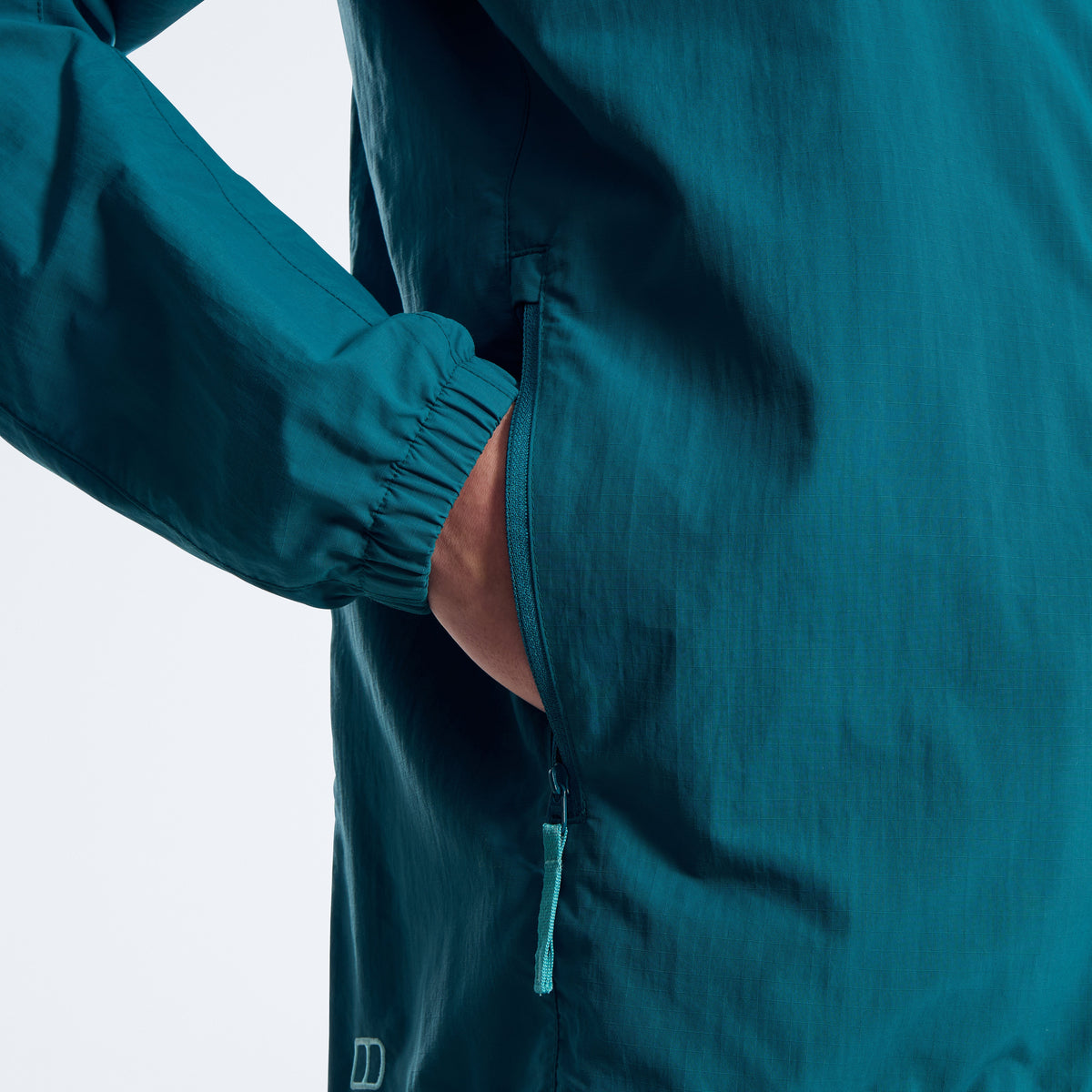 Men's Butterwick Jacket - Blue