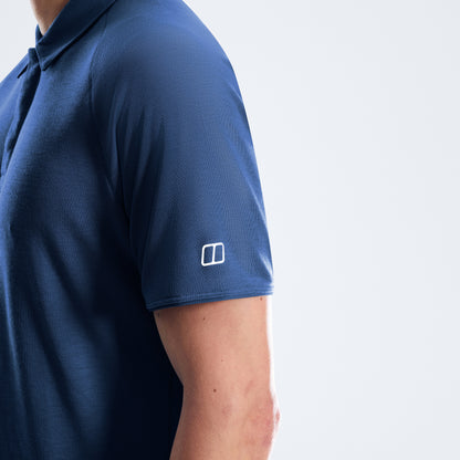Men's Ivyhill Tech Polo - Navy