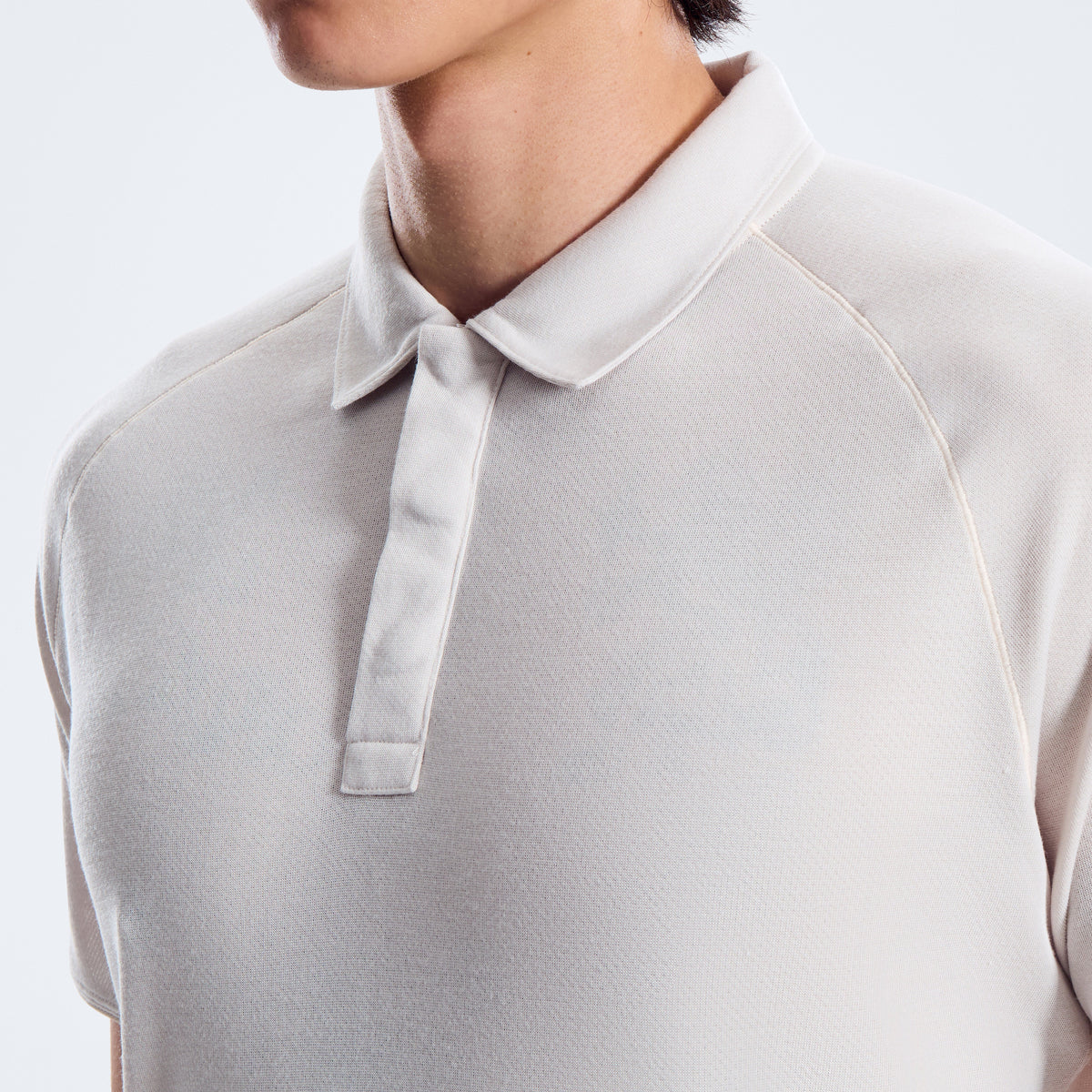 Men's Ivyhill Tech Polo - Grey