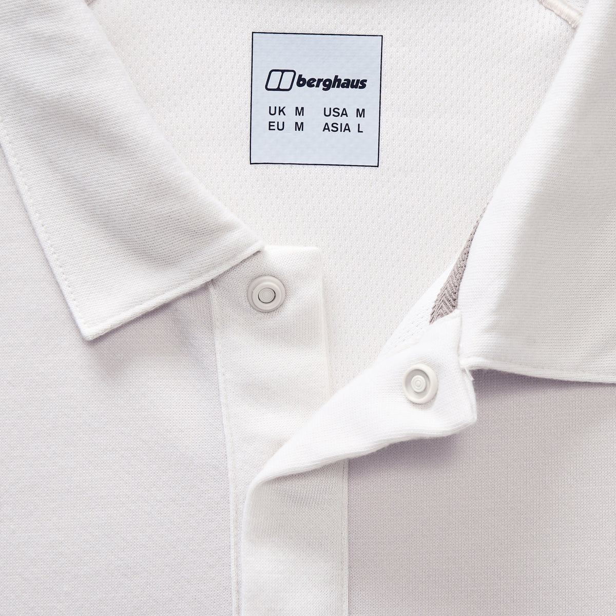 Men's Ivyhill Tech Polo - Grey