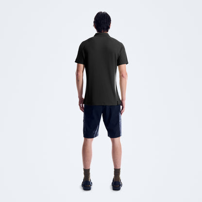 Men's Ivyhill Tech Polo - Black