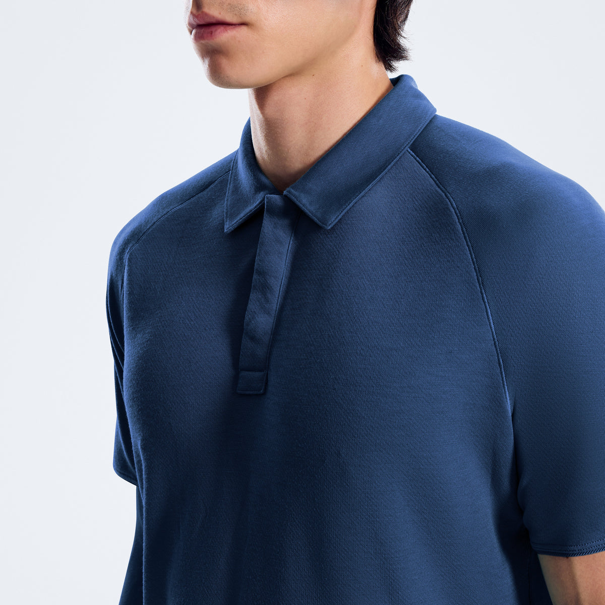 Men's Ivyhill Tech Polo - Blue