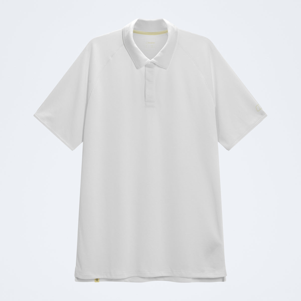 Men's Ivyhill Tech Polo - White