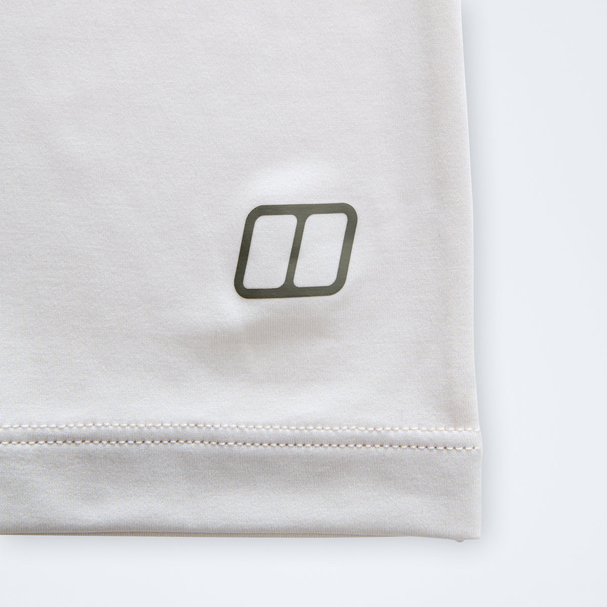 Men's Ivyhill Light Long Sleeve Tech Tee - Grey