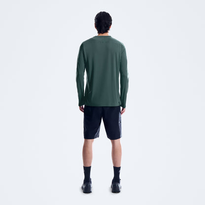 Men's Ivyhill Light Long Sleeve Tech Tee - Blue