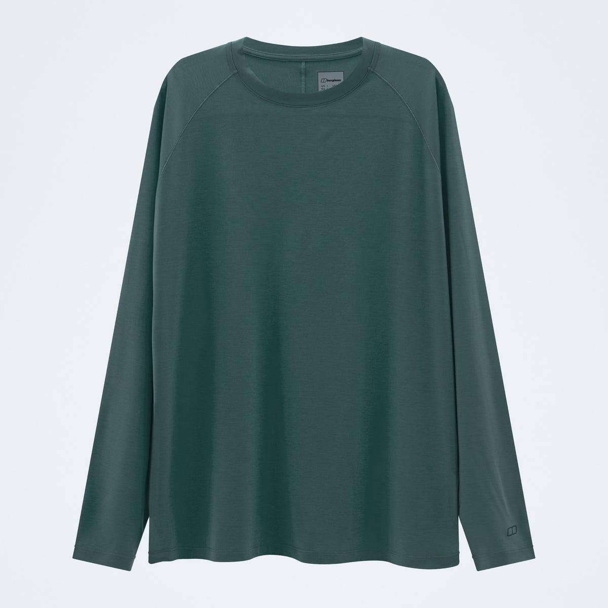 Men's Ivyhill Light Long Sleeve Tech Tee - Blue