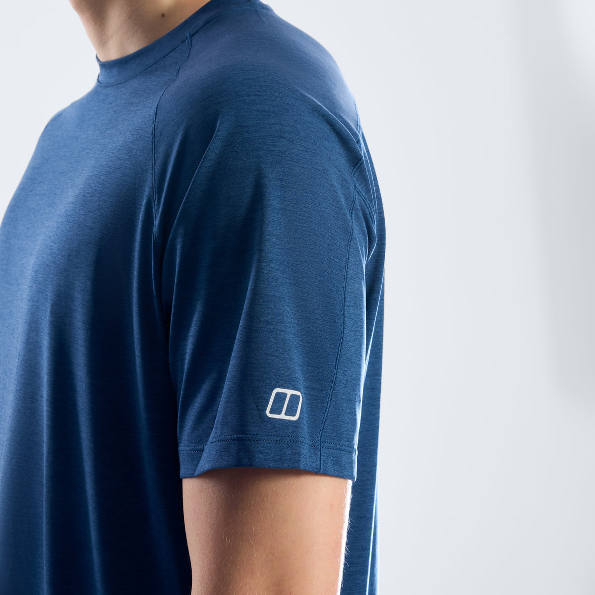 Men's Ivyhill Light Tech Tee - Hale Navy