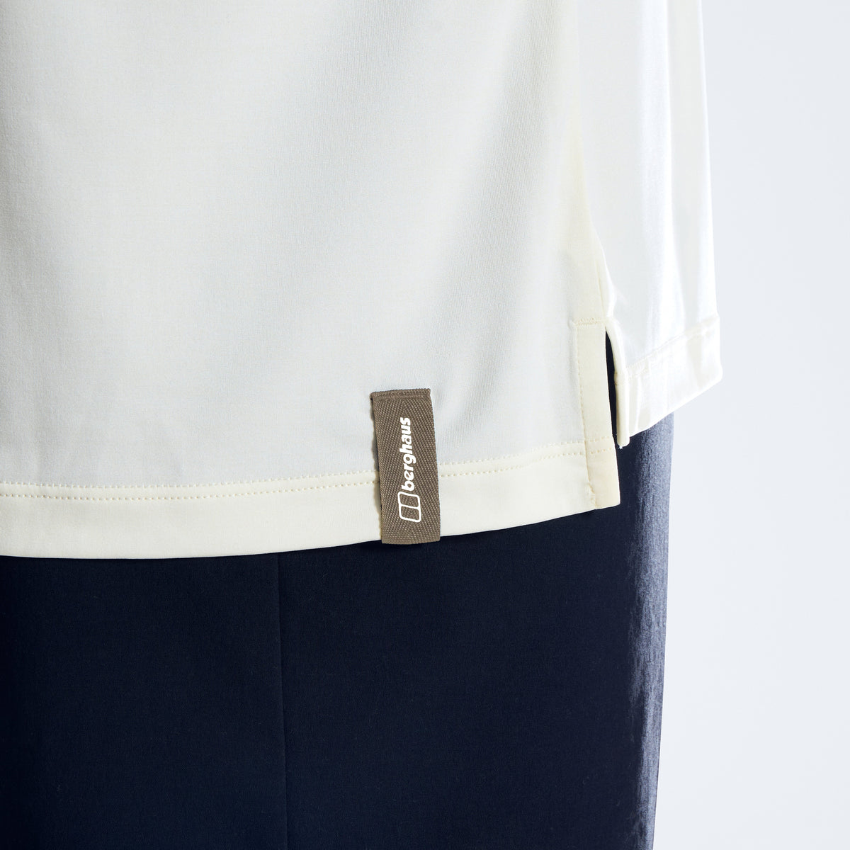 Men's Ivyhill Light Tech Tee - Grey